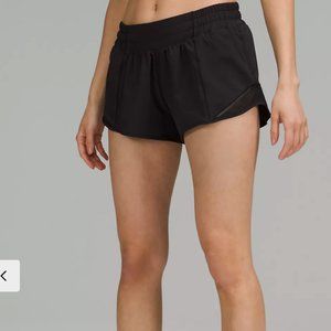 Lululemon Hotty Hot short